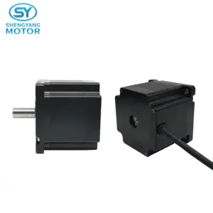 World Leading Nema 34 CNC Motor 77mm 24V Nema 34 High Torque Stepper Motor