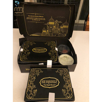 Umweltfreundliche Kraftpapier-Biryani-Box Essen zum Mitnehmen Chicken Tikka Biryani-Box mit Eigenem Logo Einweg-Kebab-Lunch Pesanan Nasi Box