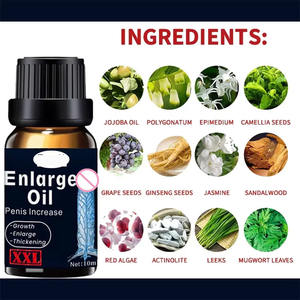 Orijinal Yüksek Kalite 10ml Erkek Penis Büyütme Jeli Büyüme ve Güç Artışı İçin - Deneyiminizi Yükseltin - Product Image 6