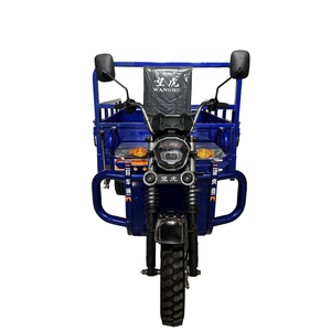 2024 Best Safety Popular 60V 1000W <strong>Electric</strong> Yellow Body Adult Tricycle Cargo OEM Lights Open Max Body Trip Power <strong>Rickshaw</strong> - Product Image 2