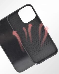 Coque de téléphone en bois naturel en gros pour iPhone 14 Plus, coque arrière vierge en bois véritable avec logo personnalisé pour iPhone 17 Pro Max 12 Mini - Product Image 4