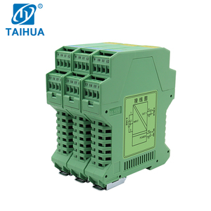 Aislador de Señal de Potenciómetro para Montaje en Riel DIN, Compatible con 0-5k/0-10k, Estable para Integración PLC/DCS - Product Image 3