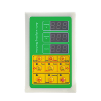 Machine de remplissage manuelle pour sacs de 2 à 500 g, pour sel, farine, céréales, épices, détergents, et sucre blanc en pot en verre
