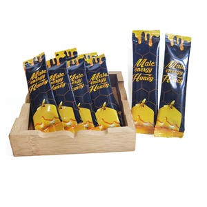 Quality Guaranteed Royal <b>Honey</b> for Men Royal Jelly VIP <b>Honey</b> Male Support and Vitality Enhancement - Product Image 3