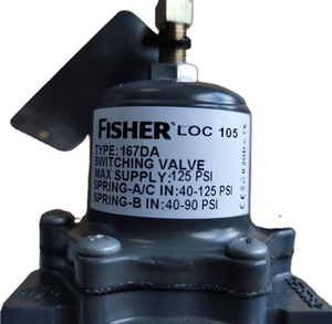 ตัวควบคุมแบบรองรับตัวเอง รุ่น 167DA-13 พร้อมตัวล็อค รุ่น 167DA-85 ของใหม่จากสต็อก - Product Image 3