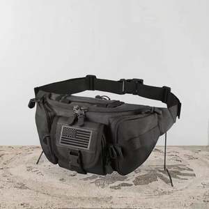 Riñonera de Moda, Impermeable, de Nailon, Pequeña, para Deportes, Correr, para Hombre y Mujer - Product Image 3