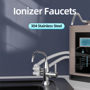 Grifos Ionizadores <span class=keywords><strong>de</strong></span> Acero Inoxidable SS304 <span class=keywords><strong>para</strong></span> Máquina Ionizadora <span class=keywords><strong>de</strong></span> <span class=keywords><strong>Agua</strong></span> Alcalina, Filtro <span class=keywords><strong>de</strong></span> <span class=keywords><strong>Agua</strong></span> y <span class=keywords><strong>Purificador</strong></span> <span class=keywords><strong>de</strong></span> <span class=keywords><strong>Agua</strong></span> - Product Image 6