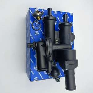 ESASEVER Nuevo conjunto de termostato de motor 06L121111B 06L121111E 06L121111G 06L121111F 06L121111H 06L121113A para termostatos - Product Image 4