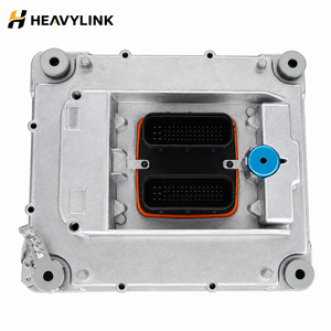 Contrôleur ECU ECM HEAVYLINK 22346791 P02 pour module de commande électronique d'excavatrice Fabriqué au Royaume-Uni - Product Image 3