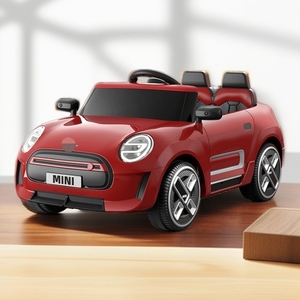 Uzaktan Kumandalı, Işıklı ve Müzikli Çocuklar İçin Elektrikli Araba/Oyuncak Araba - Product Image 6