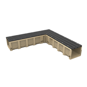 2025 Grilles en <span class=keywords><strong>fonte</strong></span> à usage intensif et canal de drainage pour gouttière en béton polymère Systèmes de drainage par matériau en acier - Product Image 6