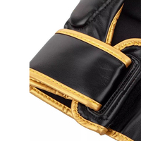 Guantes de Boxeo de Medio Dedo para Entrenamiento y Sparring, de Cuero PU con Logotipo Personalizado, Engrosados y Resistentes al Desgaste, para MMA