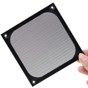 Tùy Chỉnh 70Mm Kim Loại Xả Nướng Lọc Từ Khung PC Máy Tính Quạt Nướng Nhà Máy Máy Tính Phụ Kiện - Product Image 3