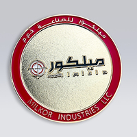 Moneda Conmemorativa Personalizada de Aleación de Zinc 3D, Grabado en Relieve, Color Oro/Plata, Diseño de Monedas Antiguas, Caja de Regalo Promocional, Venta al Por Mayor de Fábrica