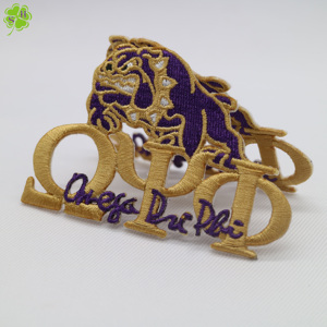 SET DE <span class=keywords><strong>PARCHES</strong></span> Psi Phi, <span class=keywords><strong>Escudos</strong></span> Griegos Personalizados, <span class=keywords><strong>Parches</strong></span> Bordados - Product Image 3