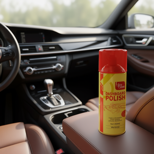 Biaobang Dashboard <b>Polish</b> 450Ml Spray Clean Leather Protection VA10120 - Product Image 2