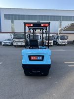 Chariot élévateur électrique 3,5 tonnes de qualité supérieure, directement de l'usine, mini chariot élévateur électrique avec chargeur haute puissance