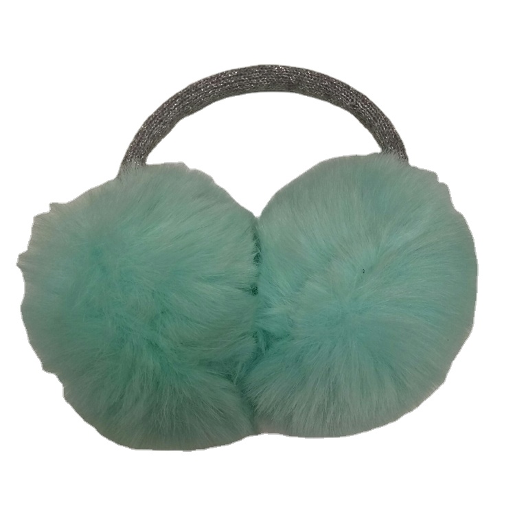 Наушники для зимы, украшение для ушей с подогревом, наушники для ежедневного использования, размер на заказ, FFC190705002, сохраняющий тепло, 1000 шт., акриловые, стандартные