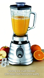 <span class=keywords><strong>Licuadora</strong></span> <span class=keywords><strong>Oster</strong></span> Original, Máquina Exprimidora <span class=keywords><strong>de</strong></span> Caña <span class=keywords><strong>de</strong></span> Azúcar, <span class=keywords><strong>Licuadora</strong></span> Eléctrica Cromada, Trituradora <span class=keywords><strong>de</strong></span> Hielo, 450W, Jarra <span class=keywords><strong>de</strong></span> Vidrio <span class=keywords><strong>de</strong></span> 1.25L, 3 Velocidades, Uso Doméstico - Product Image 3