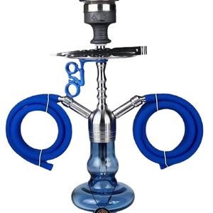 Original marca alemana Amy Deluxe Hookah Set interior Premium Hookah Lounge Bar restaurante viaje humo Chicha Hookah Shisha - Product Image 2