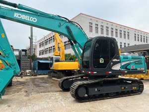 รถขุดมือสอง Kobelco SK200 สภาพดี ใช้งานน้อย เหมาะสำหรับงานก่อสร้างและงานดิน - Product Image 4