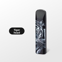 Service OEM ODM, personnalisation du logo et de l'emballage pour votre boutique de tabac, briquet USB