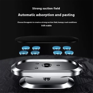 <span class=keywords><strong>Supporto</strong></span> per telefono regolabile a rotazione di 360 gradi <span class=keywords><strong>supporto</strong></span> per telefono <span class=keywords><strong>cellulare</strong></span> <span class=keywords><strong>supporto</strong></span> <span class=keywords><strong>magnetico</strong></span> GPS <span class=keywords><strong>supporto</strong></span> per <span class=keywords><strong>auto</strong></span> - Product Image 2