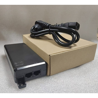 L'usine fournit un injecteur PoE 2.5G 150W pour Starlink Gen 3 56V 2.7A pour le port POE 110-240V pour Starlink Gen 2