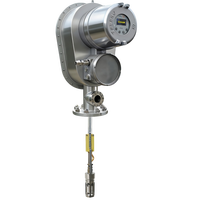 Medidor de Tanques Servo de Alta Precisión para Control de Inventario de Aubon, Medidor Servo para Tanques de Almacenamiento de Líquidos de Proceso de Aubon
