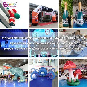 Bingo xách tay <span class=keywords><strong>Inflatable</strong></span> Đảng Dome Lều LED chiếu sáng Câu lạc bộ <span class=keywords><strong>Inflatable</strong></span> marquee Igloo Dome lều cho các sự kiện ngoài trời đám cưới - Product Image 6