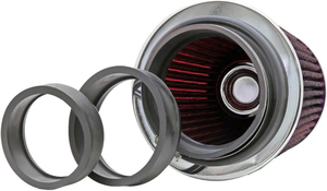 ไส้กรองอากาศรถยนต์อเนกประสงค์ 5-in-1 ขนาดรูพรุนหลากหลายสี - Product Image 5