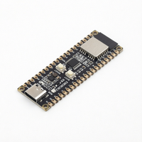 Carte de développement USB Raspberry Pi RP2350A, microcontrôleur double cœur double architecture, système d'exploitation Linux