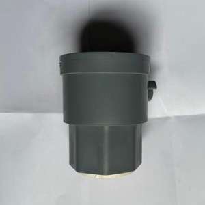 Vanne à opercule droite en PPR avec filetage interne en PVC, 75 mm, monobloc, simple, pour tuyau d'eau, raccord en plastique, anti-âge - Product Image 5