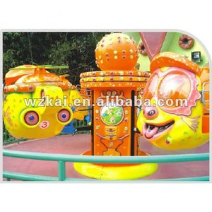 Manèges de parc d'attractions en plein air - Product Image 1