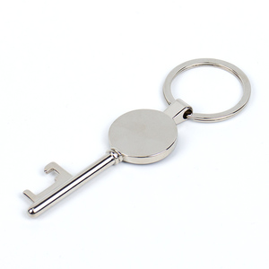 Portatile Mini 3-in-1 multifunzionale portachiavi in metallo personalizzato in lega di zinco apribottiglie per vino e birra per uso esterno - Product Image 5