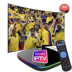 Meilleur boîtier IPTV <span class=keywords><strong>Mega</strong></span> Dream 4k au monde 2025, stable, 4k, pré-abonnement, prise en charge des sous-titres, super <span class=keywords><strong>OTT</strong></span>, revendeur, panneau premium 4k - Product Image 1