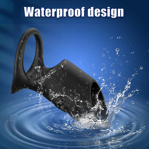 Мужской массажер с одним кольцом - Product Image 2