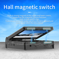 Nuevo Flip para RG35XXSP, Batería de 3300 mAh, Wi-Fi, Pantalla IPS de 3.5 Pulgadas, Más de 30 Emuladores, Altavoces Dobles Integrados, Memoria de 64 GB, Experiencia de Juego Inmersiva