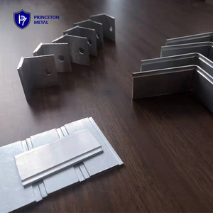 Bordure <span class=keywords><strong>de</strong></span> <span class=keywords><strong>jardin</strong></span> en alliage d'aluminium moderne, décorative, facile à installer, finition usinée, durable, recyclable, pour allées et voies d'accès - Product Image 6