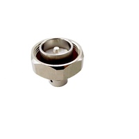 Câble coaxial super flexible 1/2 pouce 50 Ohm avec connecteur mâle antenne DIN 7/16 RF pour soudure – Connecteurs de qualité supérieure