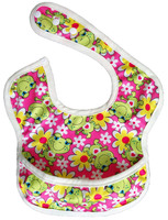 Offres Spéciales Amovible Étanche Garçon Fille Salive Serviette Enfant Burp Nouveau-Né Nourrissons Bébé Tissu Poche Bavoirs