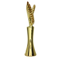 Trophées et coupes personnalisés en or en gros pour récompenses, souvenirs, événements, et équipes de championnat