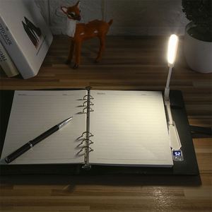 Custom Business Notebook Power Bank Logo Printing LED <b>Lamp</b> <b>Charging</b> Powerbank for Office - Product Image 6