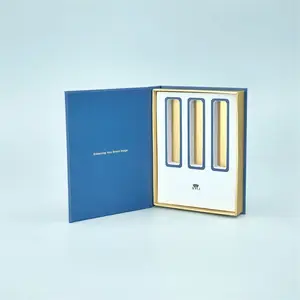 2Ml/3Ml/5Ml/10Ml Mini Parfumflesjes Draagbare Doos Lege Spuitfles Pocket Sample Box Custom