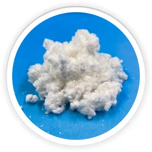 high quality virgin and lowest price polyester staple fiber for psf short cut fiber