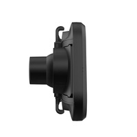 Nouvelle caméra embarquée GPS 4K, grand angle 170°, enregistrement double avant et arrière, streaming sans fil, 32 Go