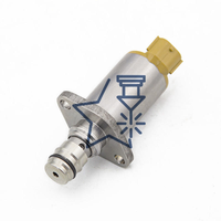 Vanne de dosage électrique diesel SCV 8-98130508-0 pour 6HK1