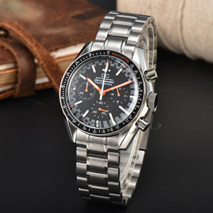 Dessio Men's Luxury Skeleton <b>Automatic</b> Mechanical Watch with Original Movement Custom Logo Wrist Replacement Parts - Product Image 3