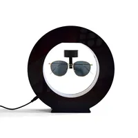 Levitating Eyewear Magnetische Drijvende Rekken Stands Acryl Retail Plank Magneet Glazen Display