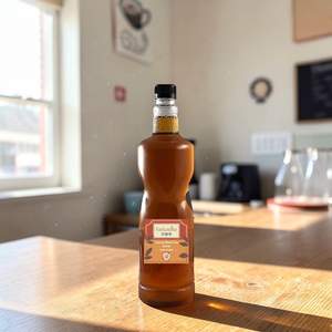 Fantastea ISO 2000 Jarabe para Té Boba, Sabor a Té Negro Clásico, para Preparación Rápida de Bebidas, Hecho en Taiwán - Product Image 1